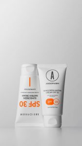 SPF 30 SPF 50