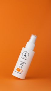 SPF 30 флюид