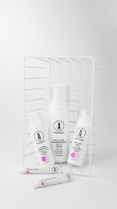 Композиция для проблемной кожи anti-acne